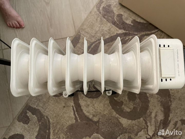 Масляный обогреватель