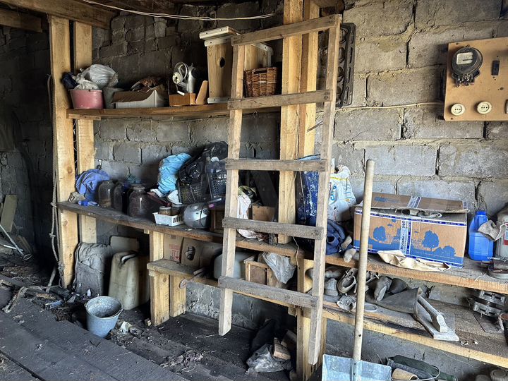 Гараж, 21 м²