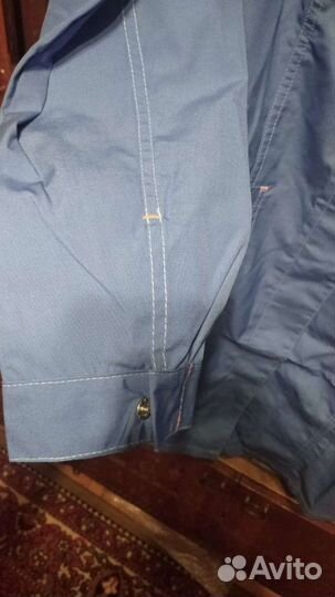 Халат рабочий женский