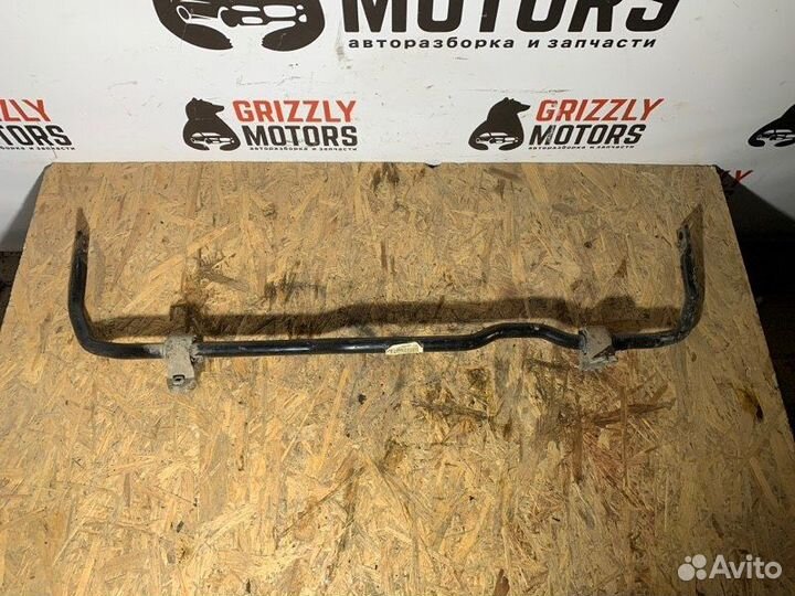 Стабилизатор поперечной устойчивости передний