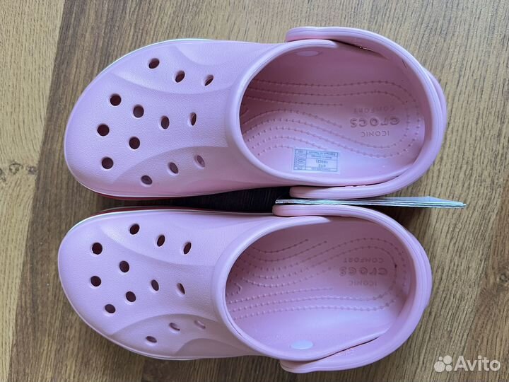Crocs детские