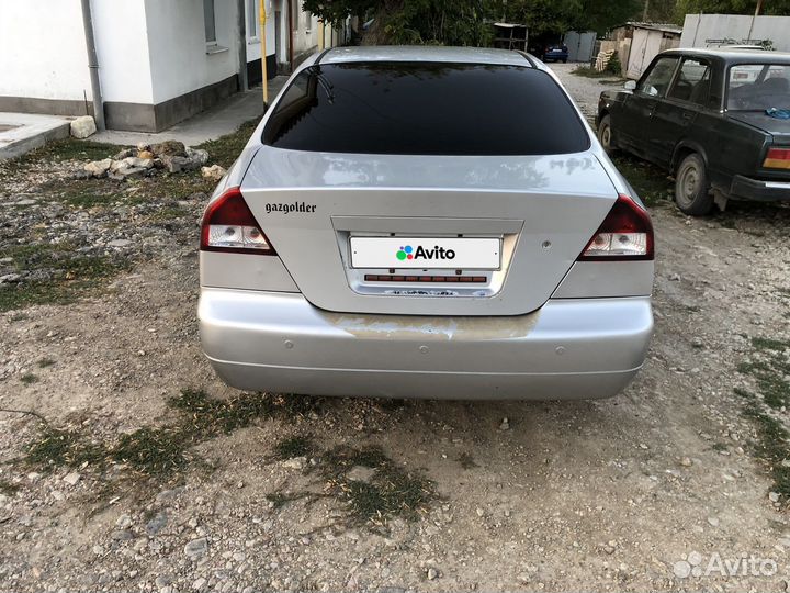 Chery Oriental Son (B11) 2.0 МТ, 2008, 50 000 км