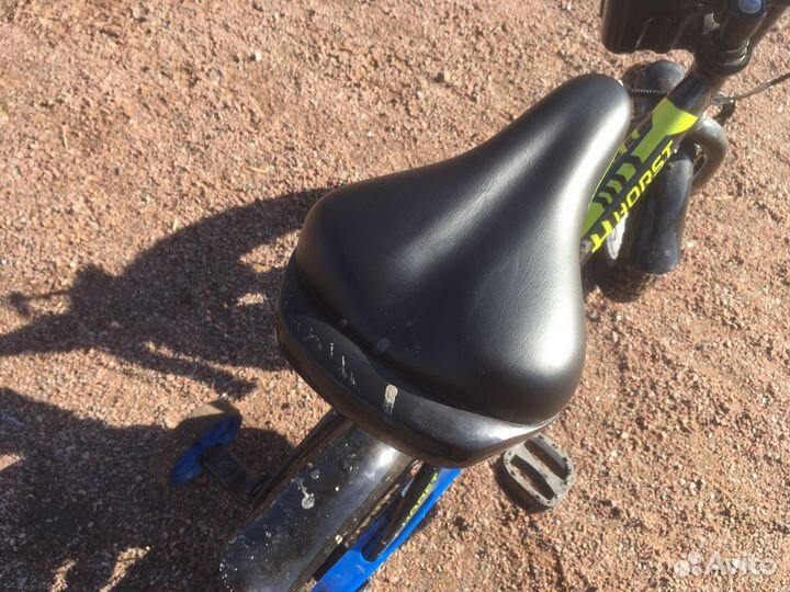 Детский велосипед Horst Remix 12