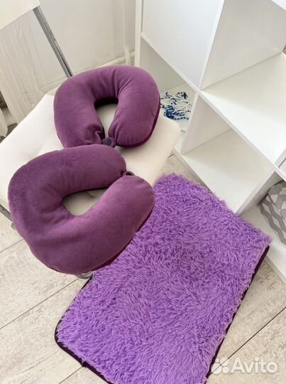 Подушка туристическая /для лэшмейкера