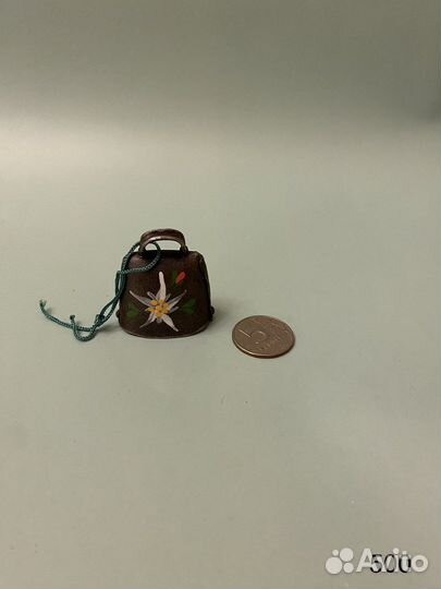 Колокольчики ботало маленькие