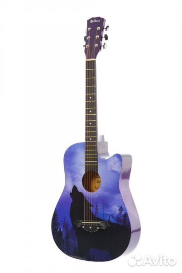 Гитара Belucci BC3840 1351