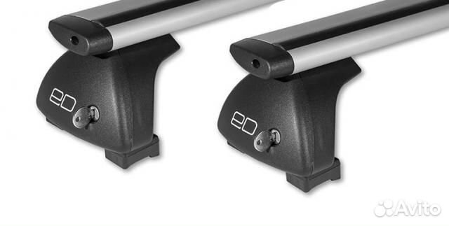 Багажник на крышу Chevrolet Aveo