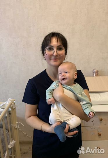 Детский массаж с выездом на дом