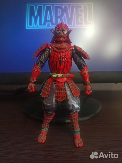 Фигурка Spider-Man Samurai Tamashii Nations