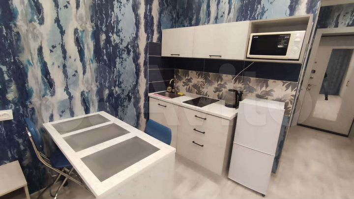 Квартира-студия, 25 м², 15/15 эт.