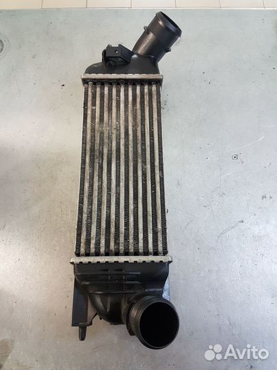 Интеркулер Peugeot 407, Citroen C5 9645682880