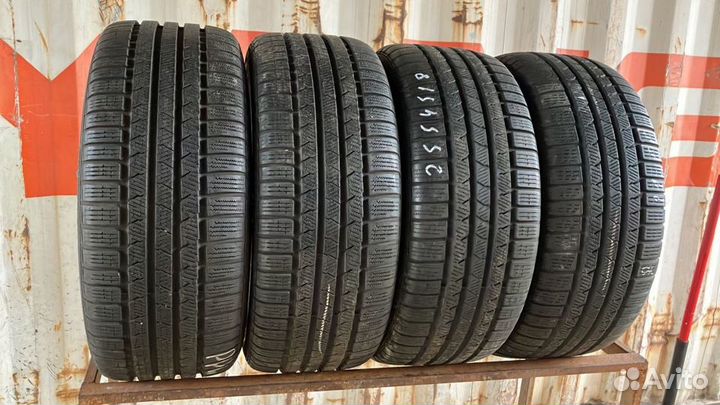 Continental ContiWinterContact TS 810 Sport 255/45 R18
