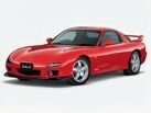 Mazda RX-7 FD рестайлинг (1999—2002) Купе