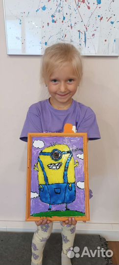 Мк по живописи, каллиграфии, витражу