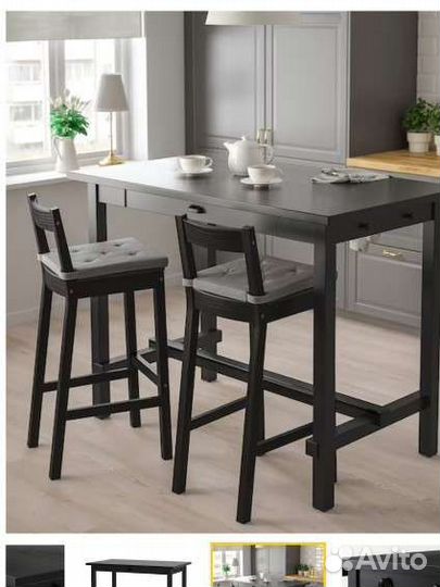 Стол Барный икеа