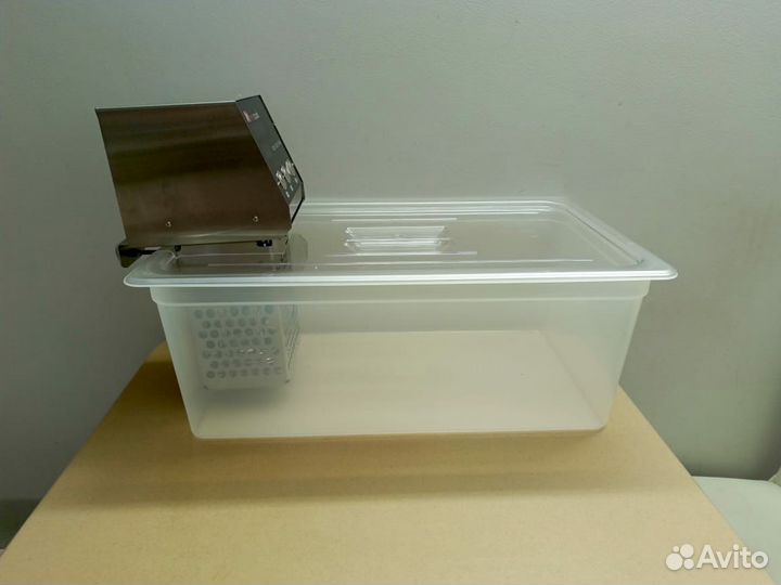 Термостат для кухни, сувид