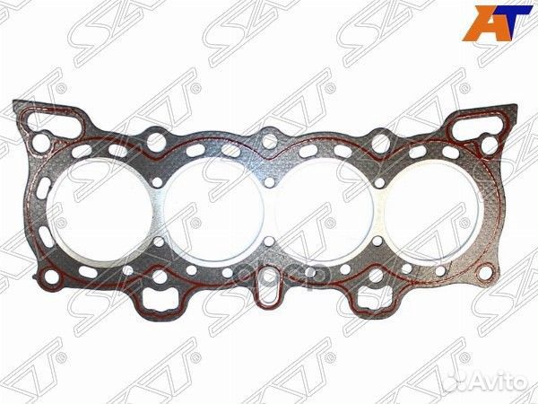 Прокладка ГБЦ honda city/civic/domani