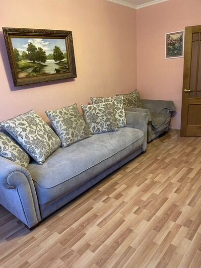 3-к. квартира, 66,8 м², 2/9 эт.