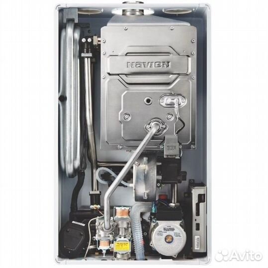 Газовый котел Navien deluxe C coaxial 24K (24 кВт)