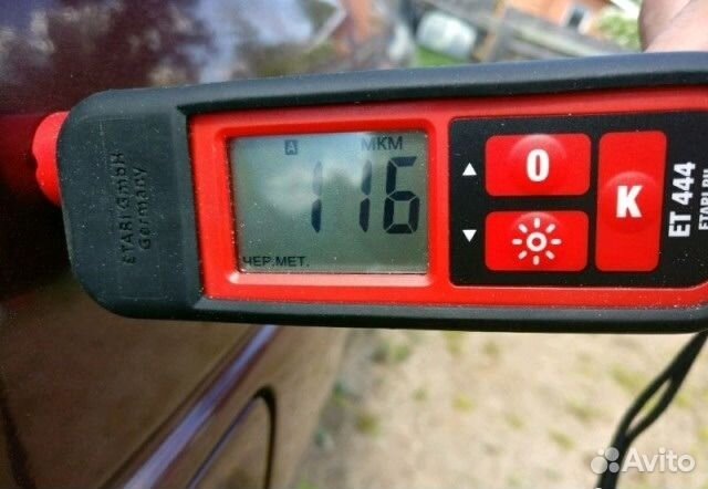 Толщиномер ET-444