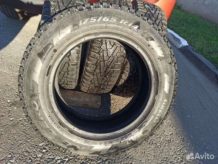 Pirelli Ice Zero 175/65 R14