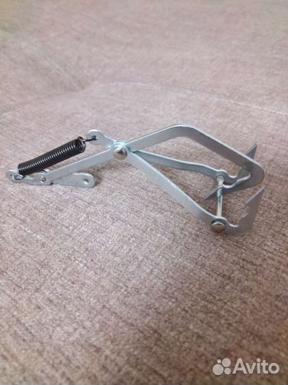 Ловушка на щуку (каркалыга, кобра автоматическая)