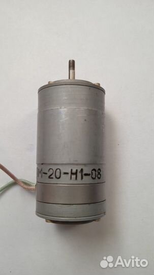 Электродвигатели дмп