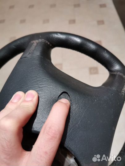 Руль Мерседес w210