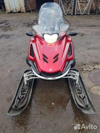 Снегоход Yamaha VK10D