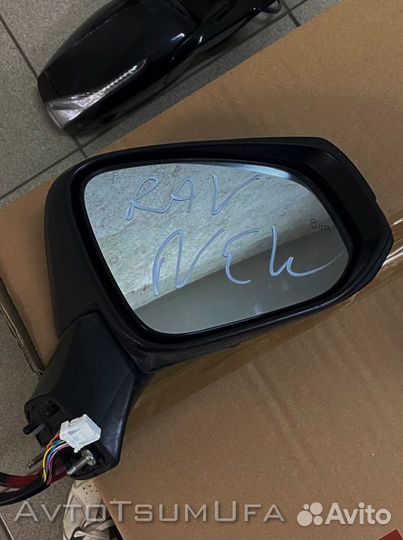 Зеркало заднего вида Toyota RAV-4 XA50