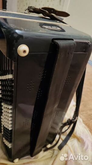 Баян рубин 7