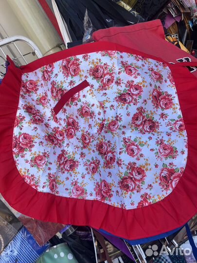 Фартуки передники