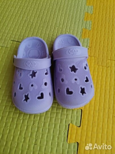 Сабо детские