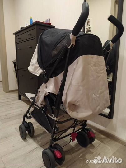 Прогулочная коляска Silver Cross POP