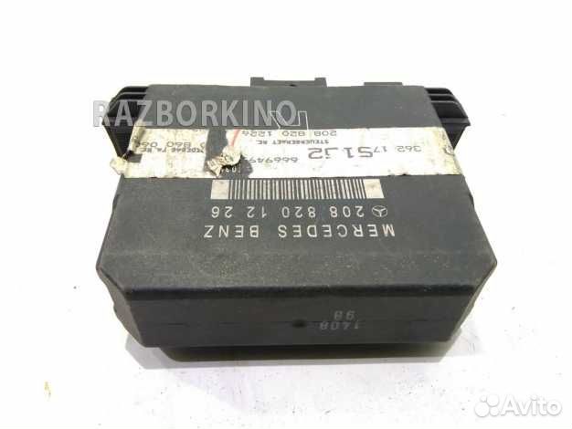 Блок управления дверью