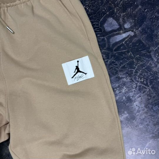 Штаны спортивные Nike Air Jordan Оригинал Синие