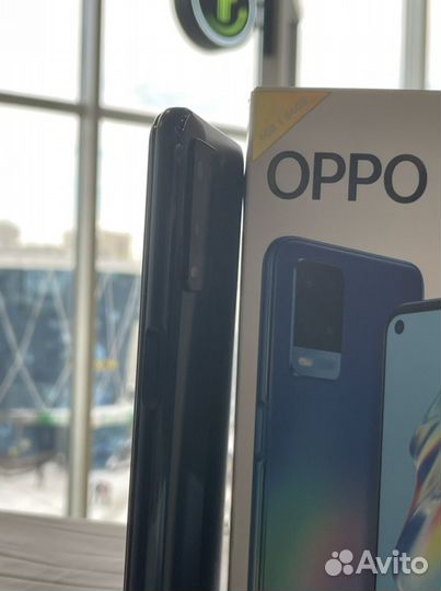 OPPO A54, 4/64 ГБ