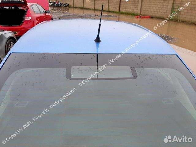 Заднее стекло Skoda Rapid 1