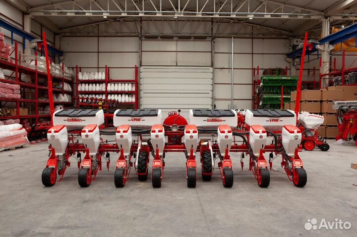 Сеялка Ozdoken VPHE-D, 2024