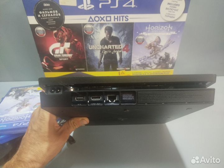 Sony Playstation 4 PS4 Slim