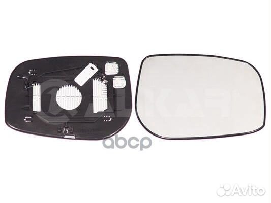Полотно зеркала toyota avensis 06-08 RH