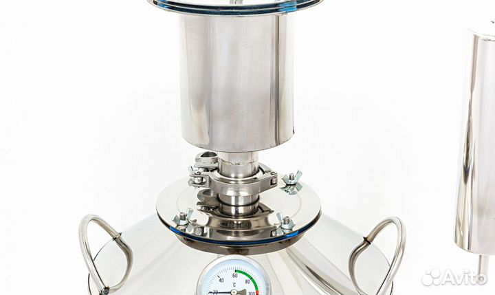 Самогонный аппарат 