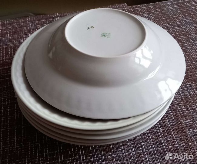 Тарелки СССР