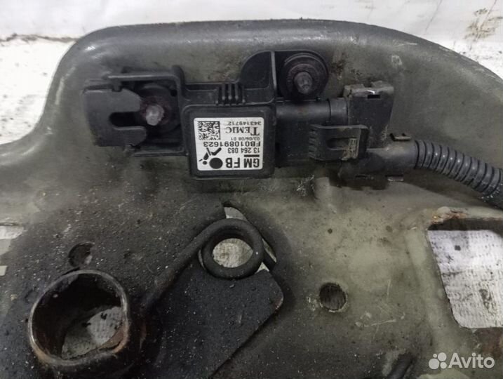 Верхняя планка телевизор Opel Astra H рест