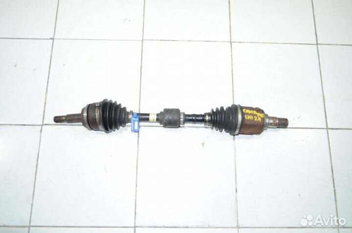 Привод передний левый Toyota Camry 40 2.4L 2009