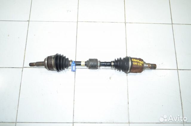 Привод передний левый Toyota Camry 40 2.4L 2009