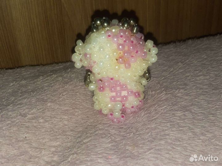 Амигуруми коровка