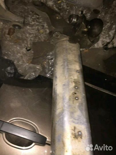 Задняя балка голая Citroen C5, 01-08 г. Ситроен С5