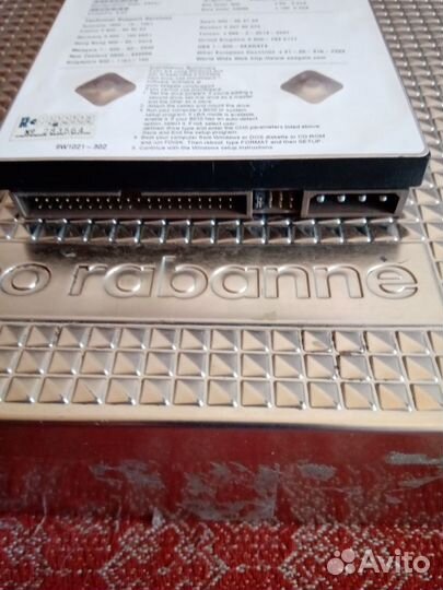 Жёсткий диск Seagate ST320014a