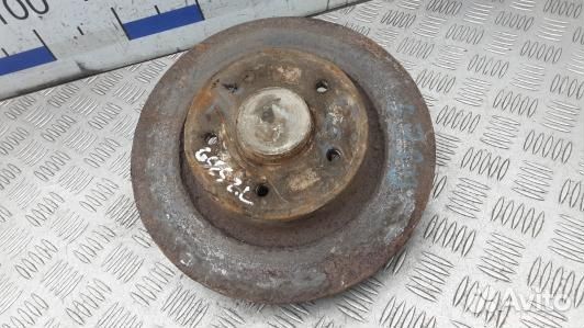 Ступица задняя левая renault laguna 2 (GSE05LZ01)